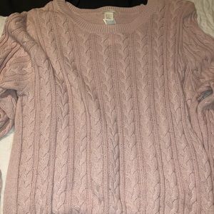 H&M Tops - H&M knitted long sleeve H&M Tops - H&M knitted long sleeve